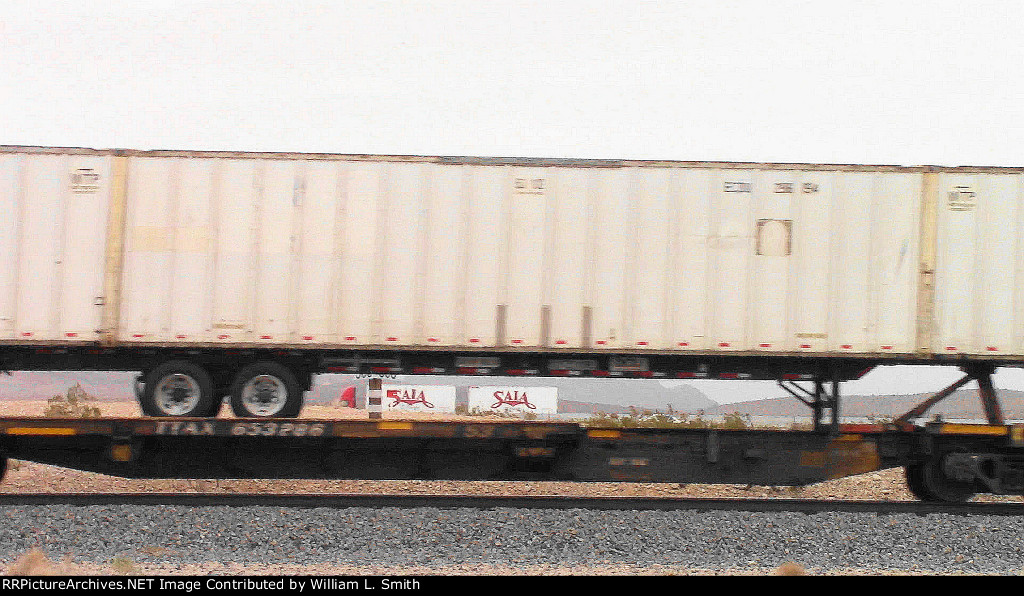 WB Intermodal Frt at Erie NV -42